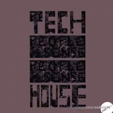 RAW LOOPS Tech House [WAV]