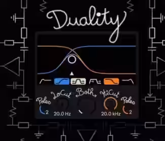 RawtonForge Duality v1.4 [Max for Live]