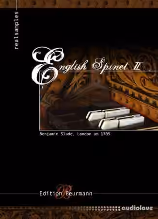Realsamples English Spinet II [MULTiFORMAT]