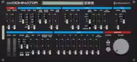 Reason RE AudioRealism ReDominator v1.1.0 [WiN]