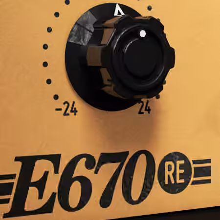 Reason RE McDSP E670 Equalizer v1.0.4 [WiN]