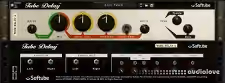 Reason RE Softube Tube Delay v1.3.31 [WiN]