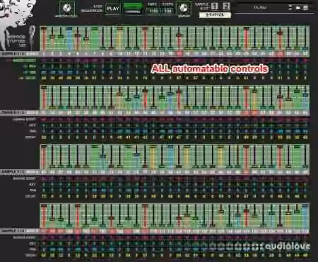 Reason RE Studio Corbach Mixfood Stutter 128 v1.0.0 [WiN]
