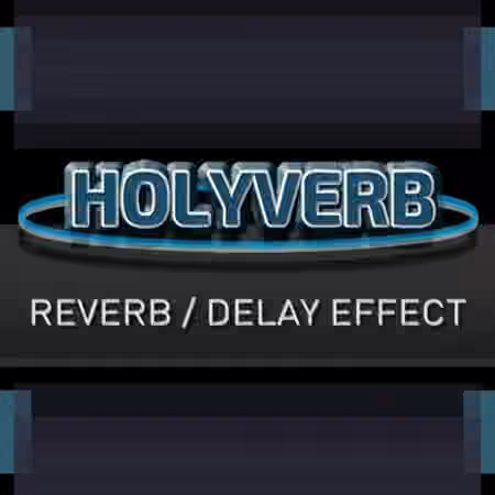 Reason RE Turn2on HolyVerb v1.0.1 [WiN]
