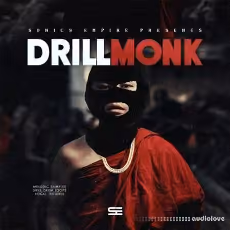 Rebel Nation Audio Drill Monk [WAV]