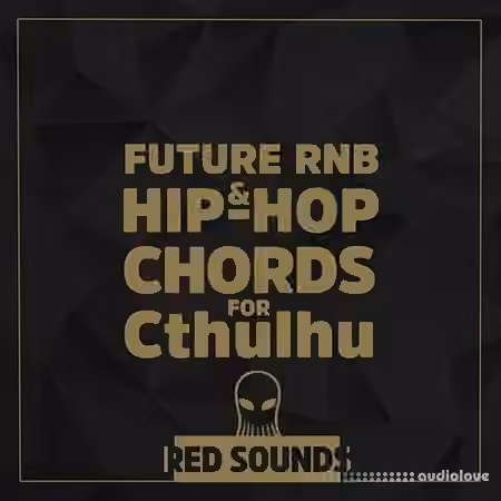 Red Sounds Future RnB And Hip-Hop [Synth Presets]