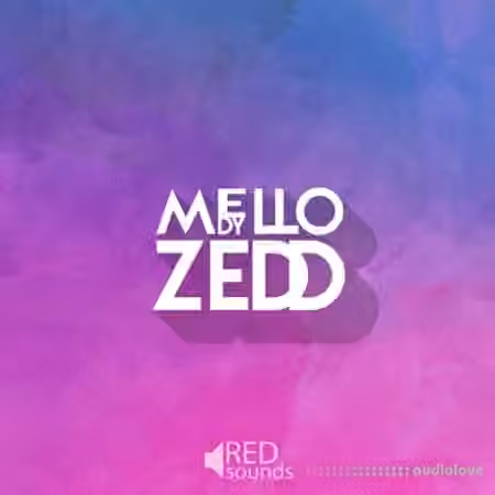 Red Sounds Mellodyzedd [Synth Presets]