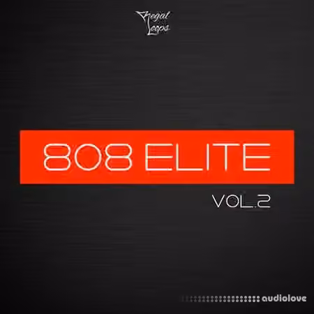 Regal Loops 808 Elite Vol.2 [WAV, MiDi]