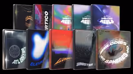 Relooped Sample Vault Bundle [WAV]