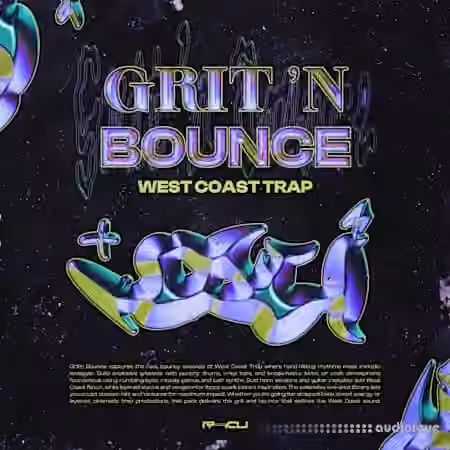 Renraku Grit N Bounce West Coast X Detroit [WAV]