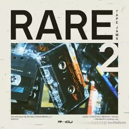 Renraku Rare Tape Jams 2 [WAV]
