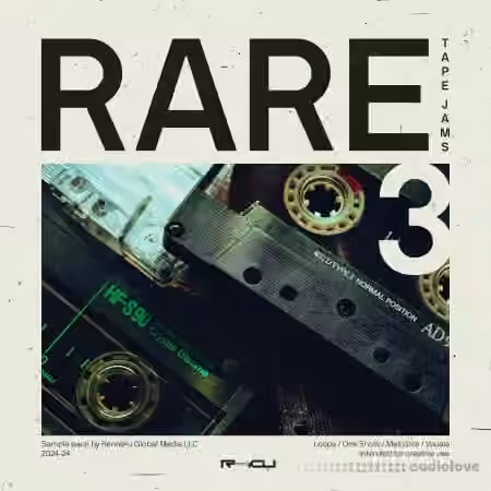 Renraku RARE - Tape Jams 3 [WAV]