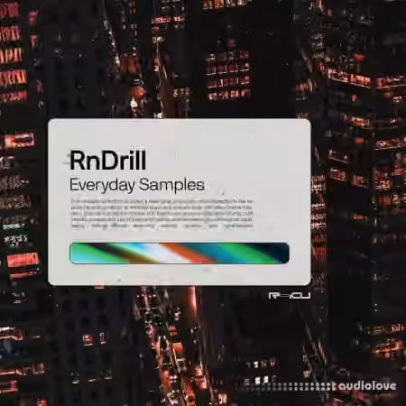Renraku RnDrill [WAV]