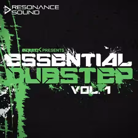 Resonance Sound Essential Dubstep Vol.1 [Synth Presets]