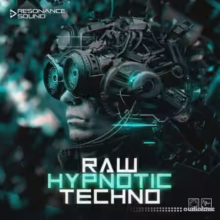 Resonance Sound Raw Hypnotic Techno [WAV, MiDi]