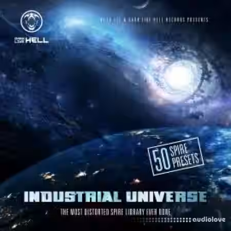 Reveal Sound Industrial Universe [Synth Presets]