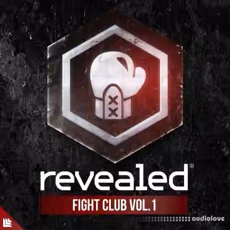 Revealed Fight Club Vol.1 [WAV, Synth Presets]