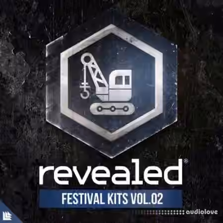 Revealed Recordings Revealed Festival Kits Vol.2 [WAV, MiDi]