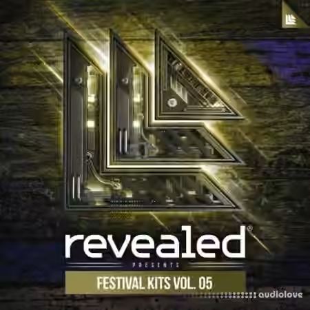 Revealed Recordings Revealed Festival Kits Vol.5 [WAV, MiDi]