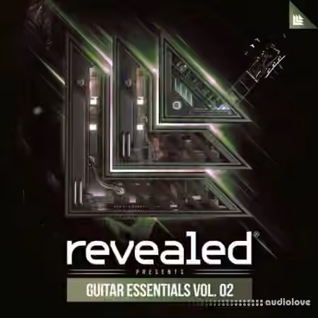 Revealed Recordings Revealed Guitar Essentials Vol.2 [WAV]