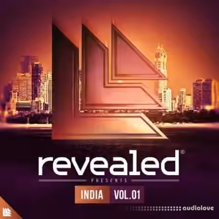 Revealed Recordings Revealed India Vol.1 [WAV, Synth Presets]