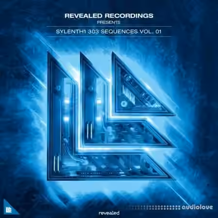 Revealed Recordings Revealed Sylenth1 303 Sequences Vol.1 [Synth Presets]