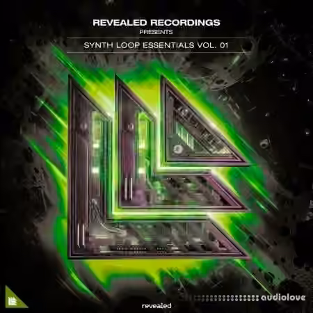 Revealed Recordings Revealed Synth Loop Essentials Vol.1 [WAV]