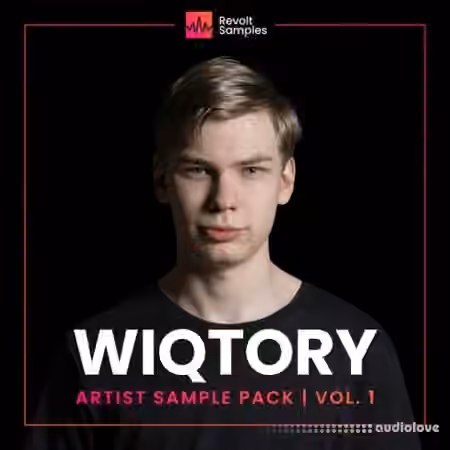 Revolt Samples Wiqtory Artist Sample Pack [WAV, MiDi, DAW Templates]
