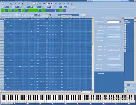 RF1 Systems Midi Tracker v1.7.5 [WiN]