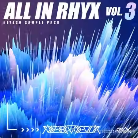 RHYX All In Rhyx Vol.3 [WAV, MiDi, Synth Presets, DAW Templates]