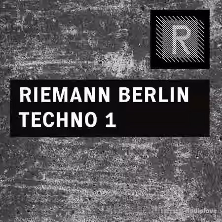Riemann Berlin Techno 1 [WAV]
