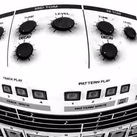 Riemann Kollektion 50 Techno Drum Loops 5 [WAV]