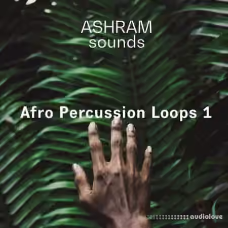 Riemann Kollektion ASHRAM Afro Percussion Loops 1 [WAV]