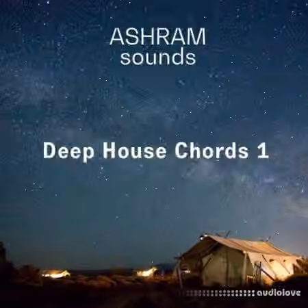Riemann Kollektion ASHRAM Deep House Chords 1 [WAV]