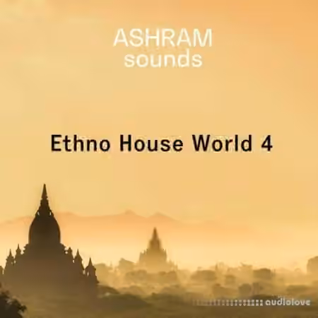 Riemann Kollektion ASHRAM Ethno House World 4 [WAV]