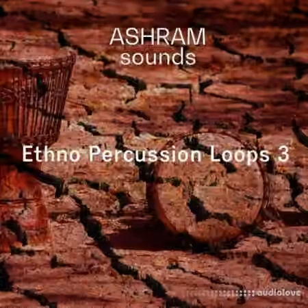 Riemann Kollektion ASHRAM Ethno Percussion Loops 3 [WAV]