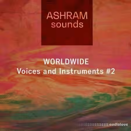 Riemann Kollektion ASHRAM Worldwide Voices And Instruments 2 [WAV]
