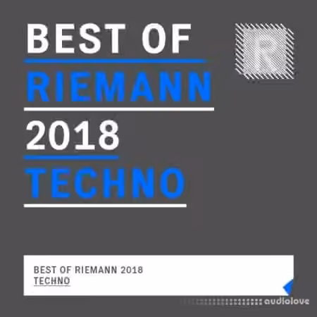 Riemann Kollektion Best of Riemann 2018 Techno [WAV]