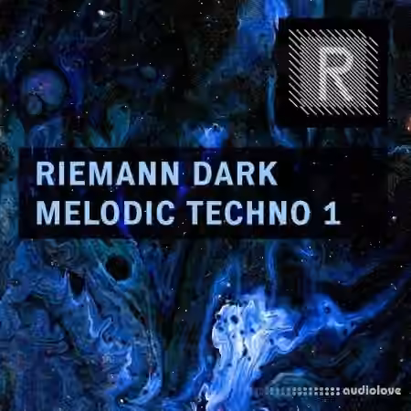 Riemann Kollektion Dark Melodic Techno 1 [WAV, MiDi]