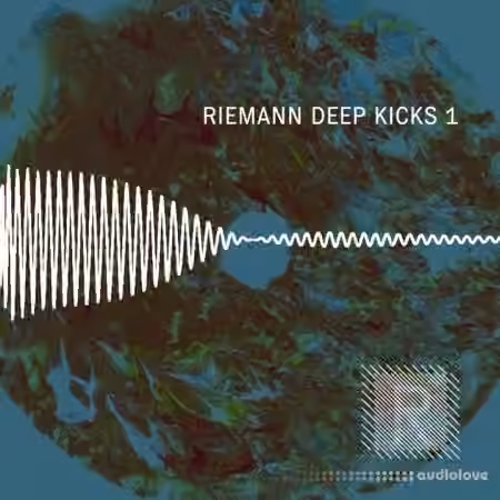 Riemann Kollektion Deep Kicks 1 [WAV]