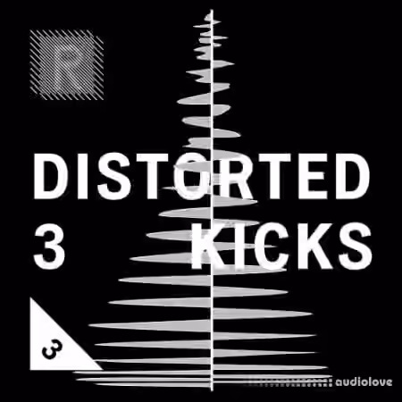 Riemann Kollektion Distorted Kickdrums 3 [WAV]