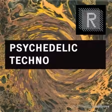 Riemann Kollektion Psychedelic Techno 1 [WAV]