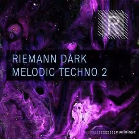 Riemann Kollektion Riemann Dark Melodic Techno 2 [WAV]
