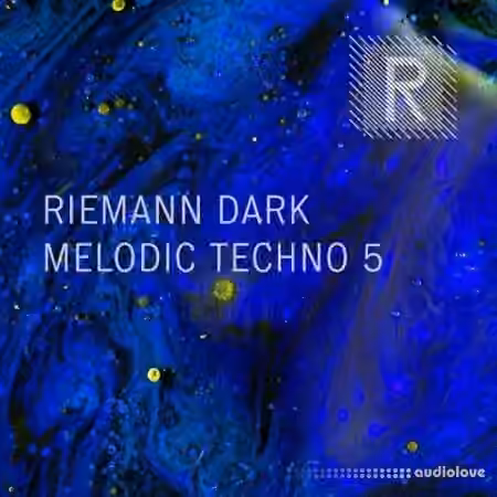 Riemann Kollektion Riemann Dark Melodic Techno 5 [WAV]