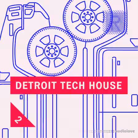 Riemann Kollektion Riemann Detroit Tech House 2 [WAV]