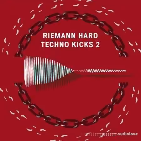 Riemann Kollektion Riemann Hard Techno Kicks 2 [WAV]