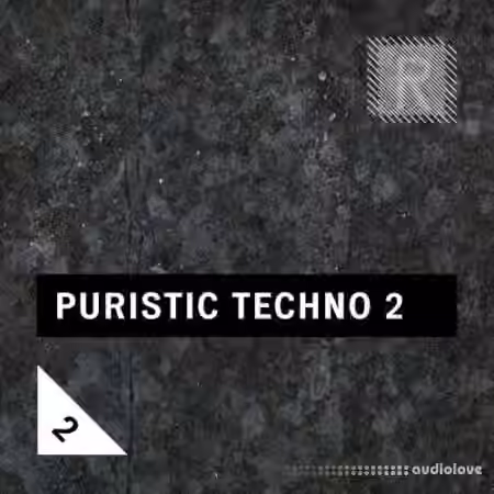 Riemann Kollektion Riemann Puristic Techno 2 [WAV]