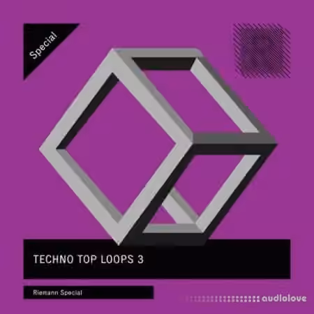 Riemann Kollektion Riemann Tech-House Top Loops 03 [WAV]
