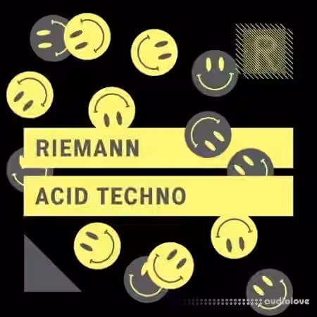 Riemann Kollektion Riemann Acid Techno 1 [WAV]