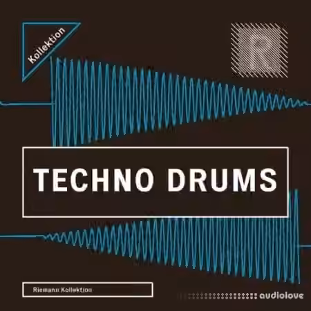 Riemann Kollektion Riemann Techno Drums 5 [WAV]